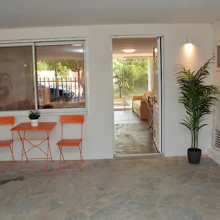 Appartement Courtyard House *