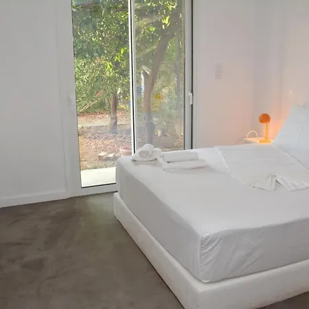 Appartement Courtyard House *