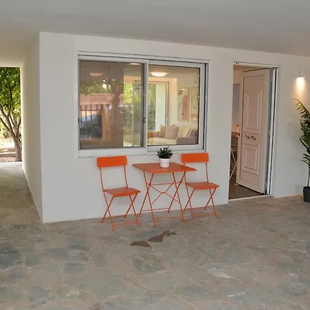 Courtyard House Appartement *