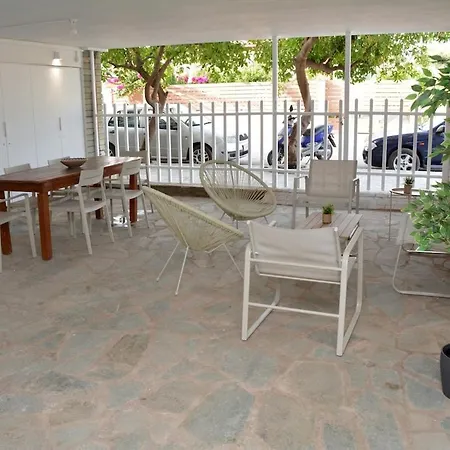 Appartement Courtyard House